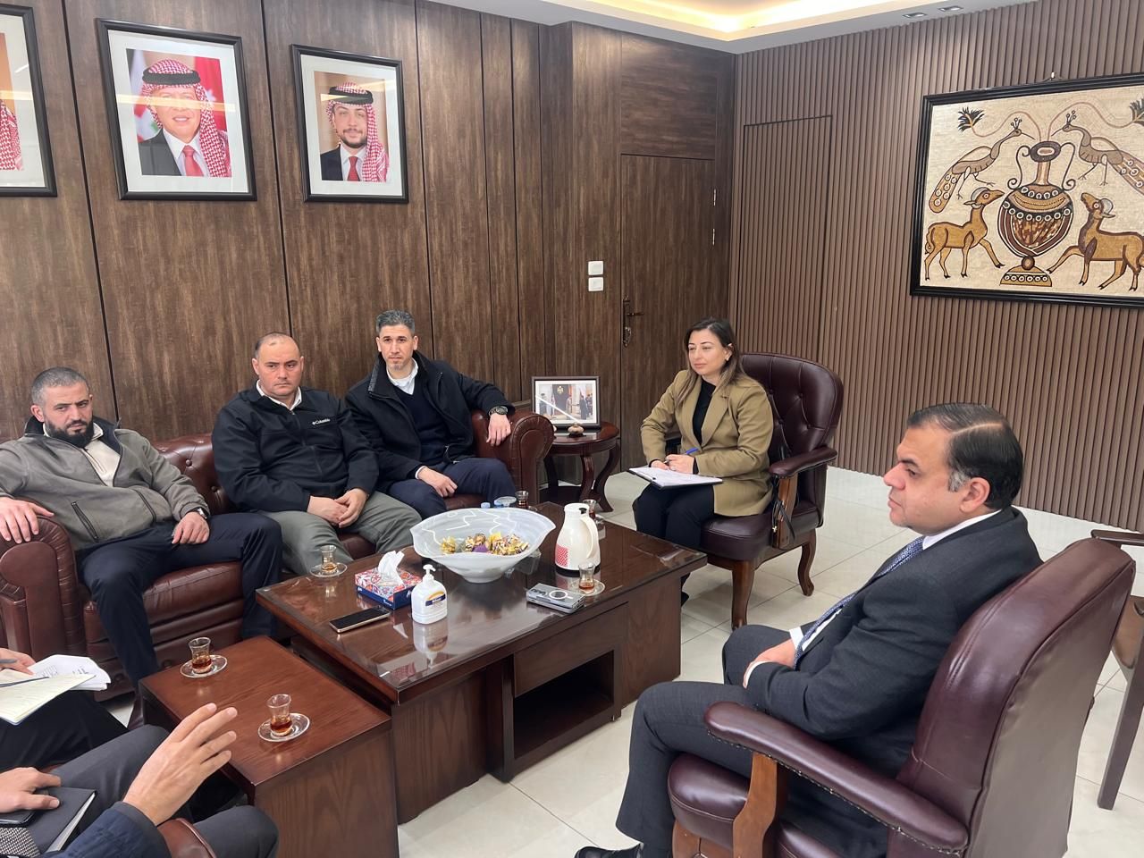 In Cooperation with the Ministry of Tourism and Antiquities: ReTour Project Explores the Future of Digital Transformation in Jordanian Tourism