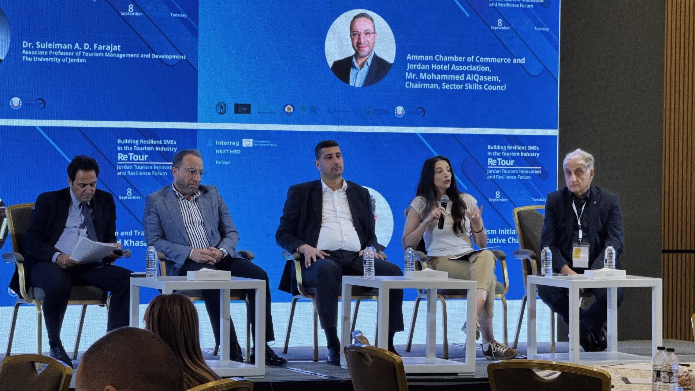 ReTour Forum Highlights Artificial Intelligence and Digital Transformation as Drivers to Enhance Tourism Enterprises' Resilience